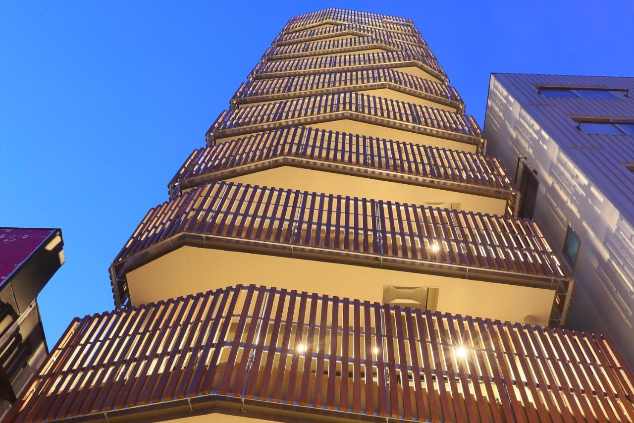 Minn Asakusa Токио Экстерьер фото
