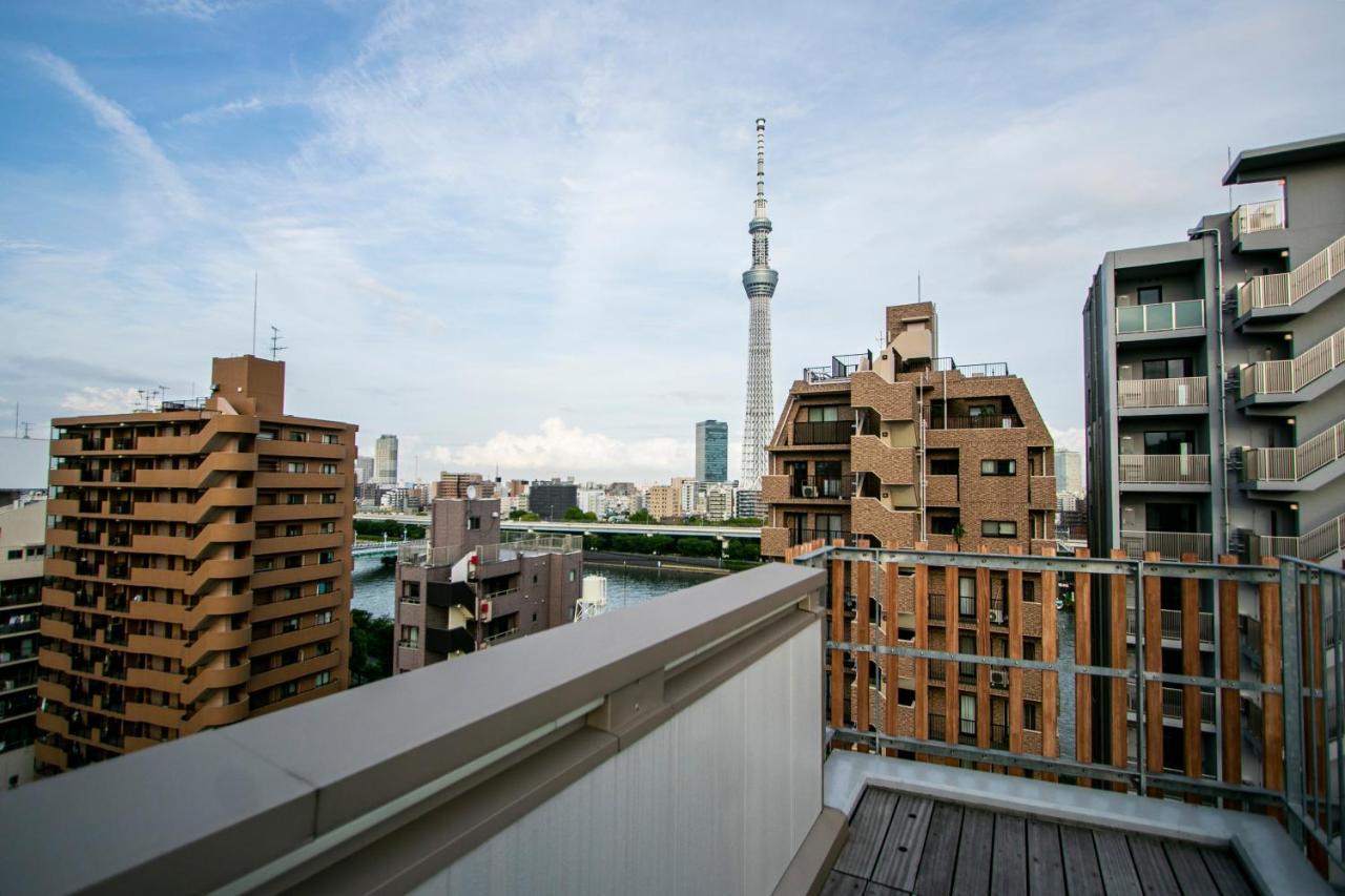 Minn Asakusa Токио Экстерьер фото